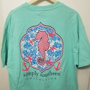 Simply Southern short sleeve tee